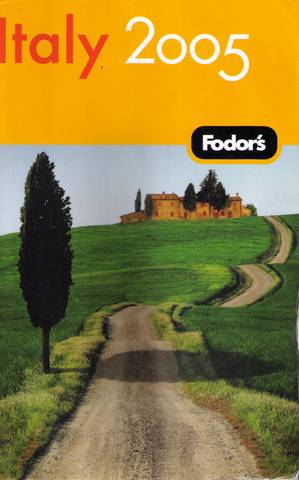 FODOR'S  - Italy 2005